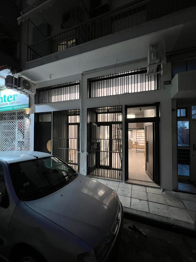 テッサロニキSibl Loftsアパートメント エクステリア 写真